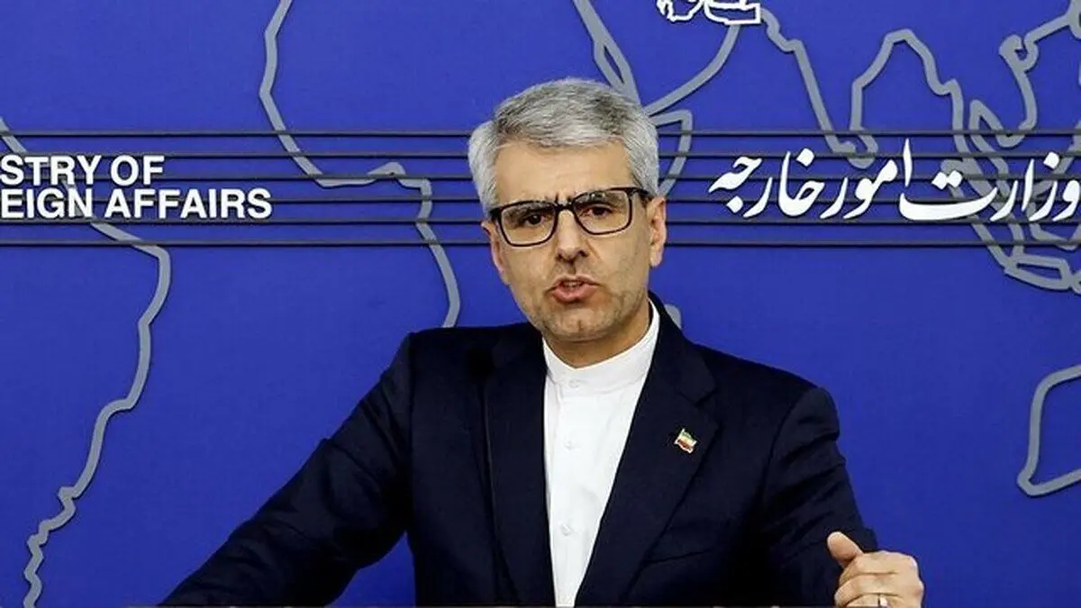 بقایی: هیچ نشستی با آمریکایی‌ها برای روزهای آینده برنامه‌ریزی نکردیم