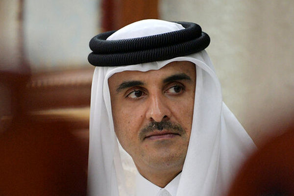 
دعوت رسمی امیر قطر از رئیس شورای حاکمیتی سودان برای سفر به دوحه
