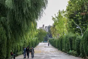 هشدار هواشناسی؛ وزش باد شدید و خیزش گرد و خاک در تهران تا دوشنبه