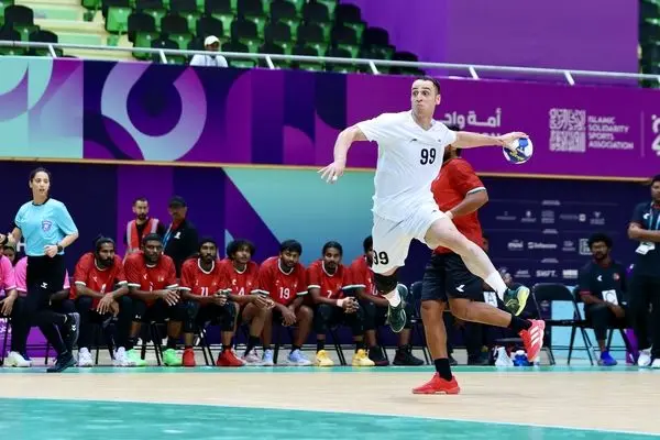 تیم ملی هندبال مردان ایران از صعود به نیمه‌نهایی بازی‌های کشورهای اسلامی باز ماند