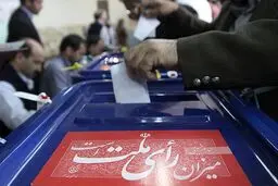 رأی‌گیری انتخابات ریاست‌جمهوری دستی خواهد بود