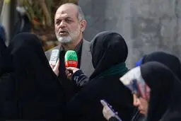 وزیر کشور:  ۵ میلیون مهاجر افغانستانی داریم که ساماندهی می‌شوند