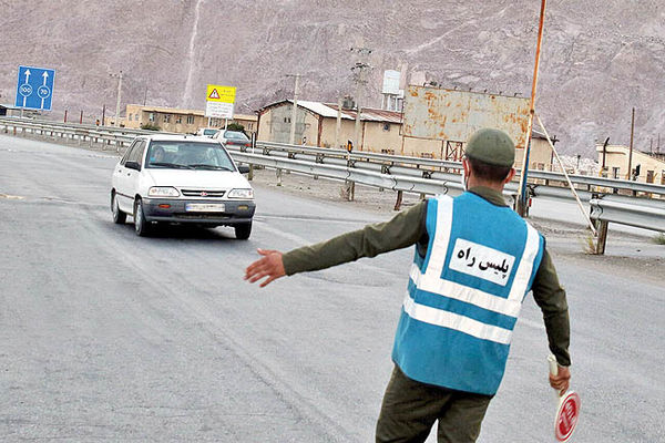  ثبت‌نام در سامانه مجوز تردد بین‌شهری منتفی شد