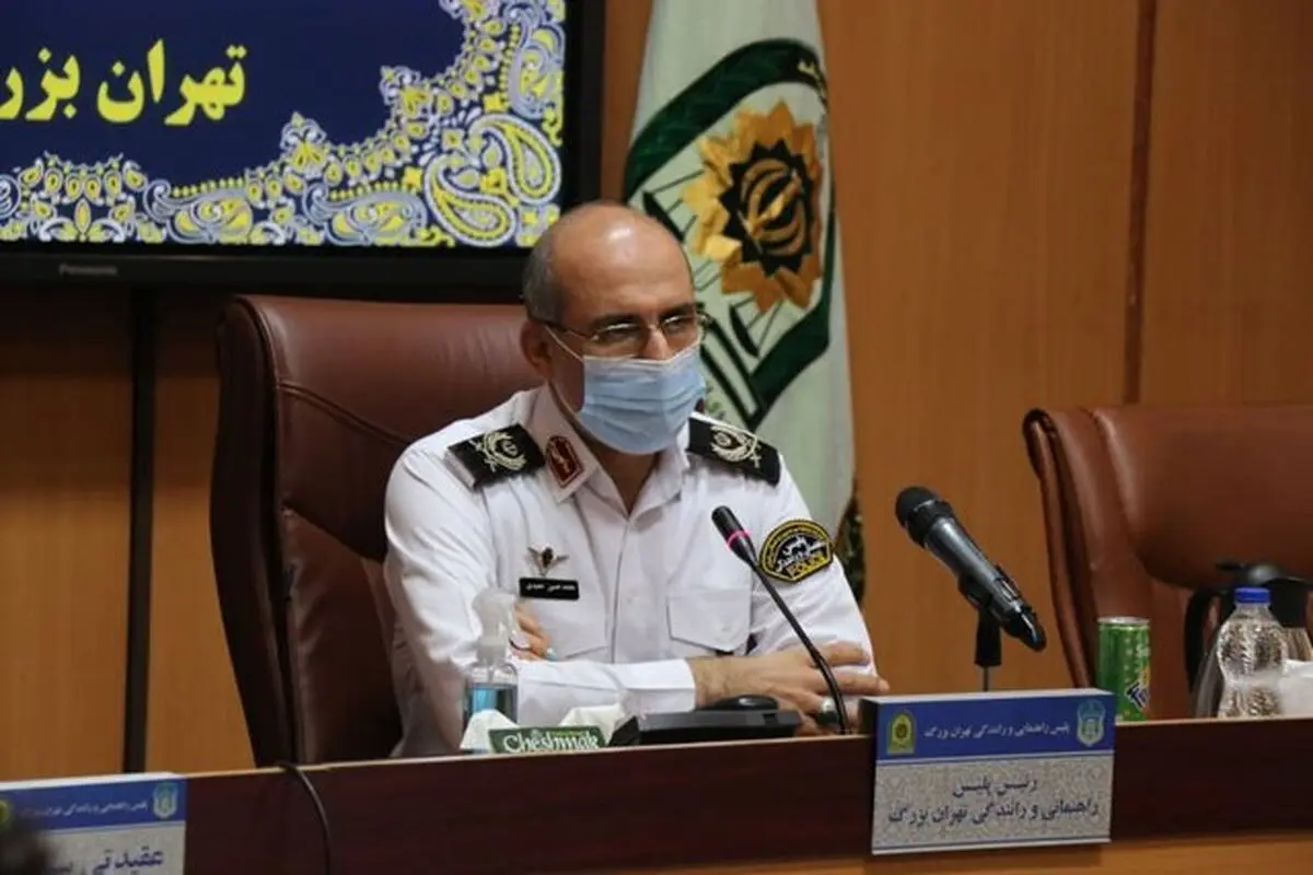 
اعلام مسیرها و محدودیت‌های ترافیکی راهپیمایی موتوری و خودرویی ۲۲ بهمن پایتخت

