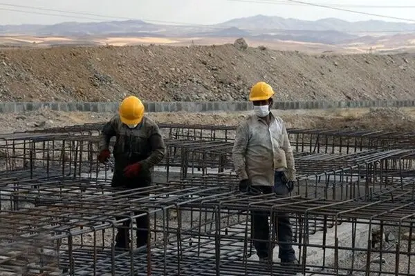 کلیات طرح افزایش بیمه کارگران ساختمانی تصویب شد