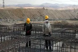 کلیات طرح افزایش بیمه کارگران ساختمانی تصویب شد