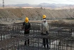 کلیات طرح افزایش بیمه کارگران ساختمانی تصویب شد