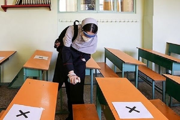 
جزییات بازگشایی مدارس از ابتدای بهمن ماه
