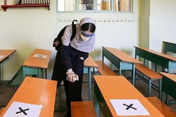 
جزییات بازگشایی مدارس از ابتدای بهمن ماه
