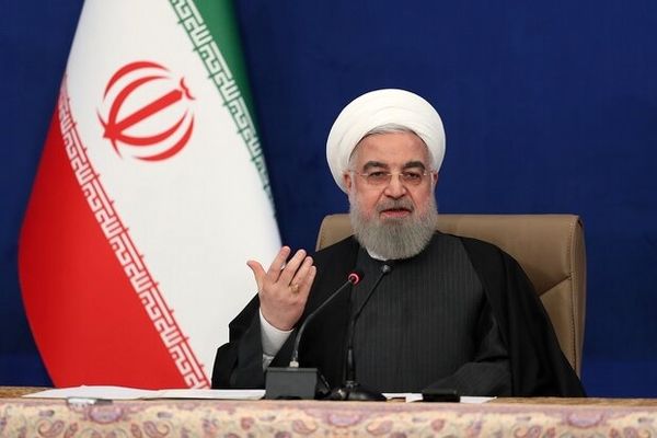 روحانی: هنوز هم در دولت جدید آمریکا حُسن نیتی ندیدیم
