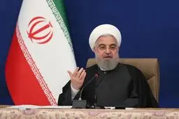 روحانی: هنوز هم در دولت جدید آمریکا حُسن نیتی ندیدیم