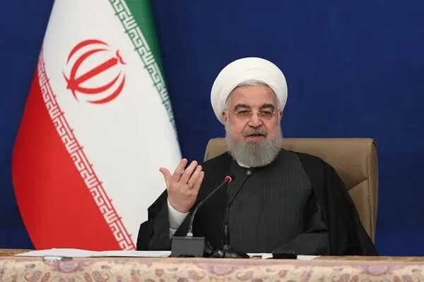 روحانی: هنوز هم در دولت جدید آمریکا حُسن نیتی ندیدیم