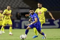 پخش زنده بازی فوتبال استقلال و فجر سپاسی از شبکه سه سیما