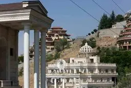 رئیس سازمان مالیاتی: شهرداری لواسان اطلاعات خانه‌های لوکس را نمی‌دهد