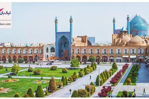 بلیط هواپیما به مقصد مناطق بی نظیر ایران