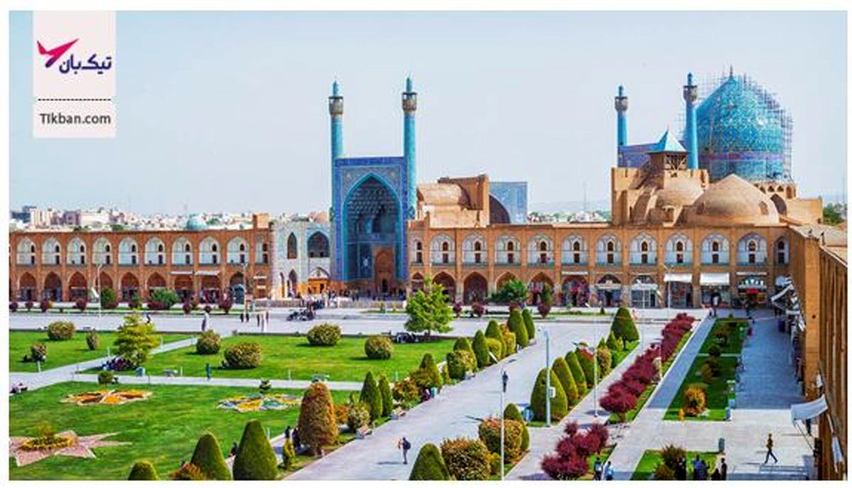 بلیط هواپیما به مقصد مناطق بی نظیر ایران