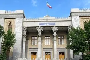 احضار سفیر انگلیس به وزارت خارجه