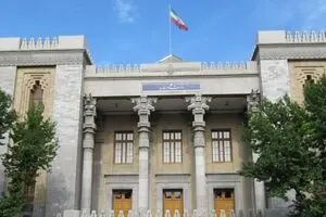 احضار سفیر انگلیس به وزارت خارجه