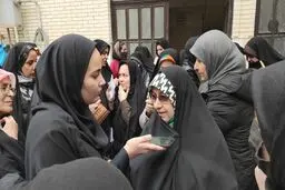 فقط نصیحت های مادرانه