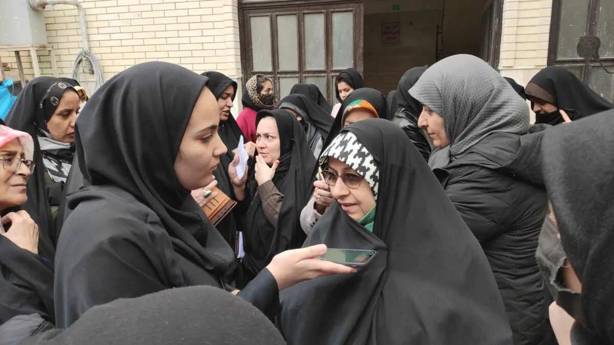 فقط نصیحت های مادرانه