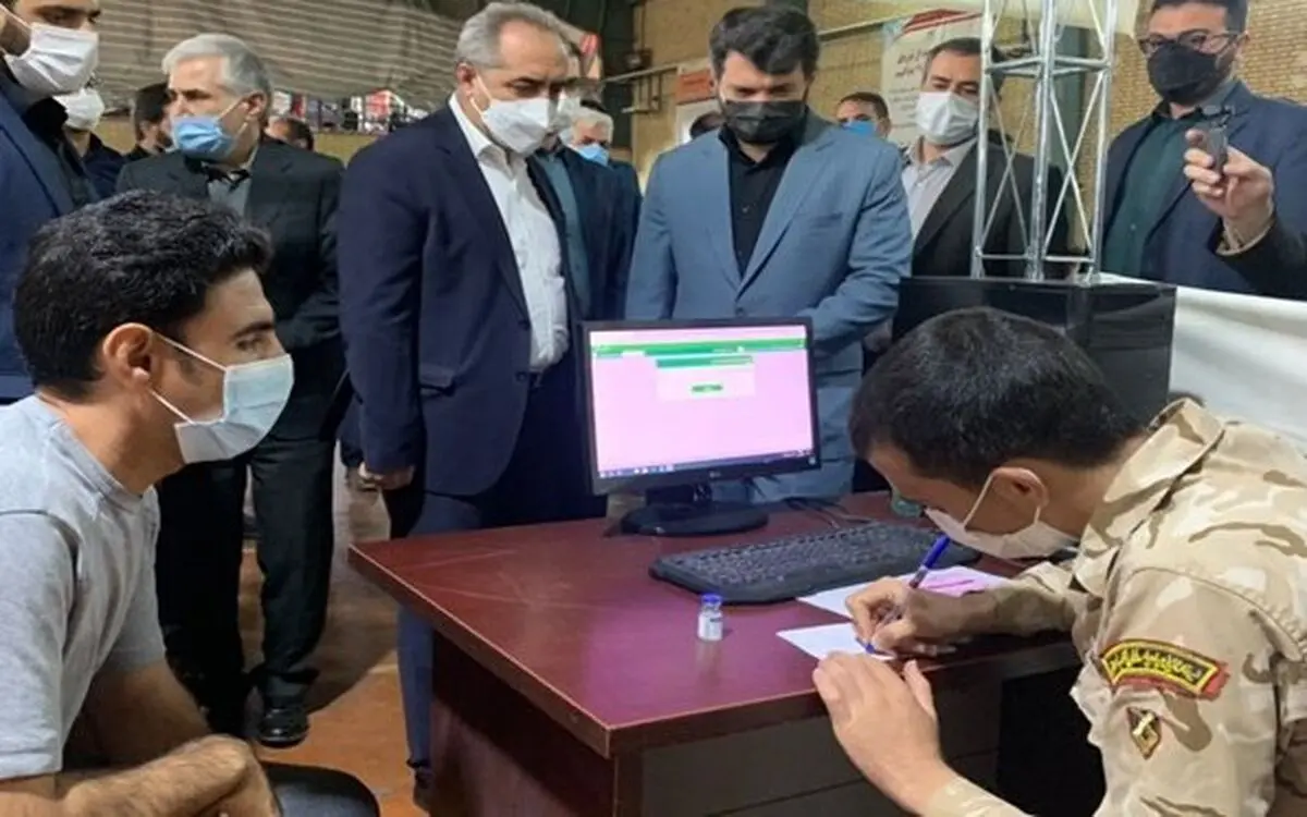 کارگران بی‌تشکل آخر صف واکسیناسیون