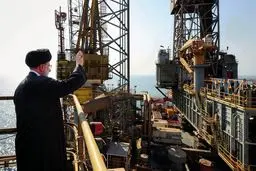 الجزیره : رشد ۶۰ درصدی تولید نفت در دولت سیزدهم به همت شهید جمهور