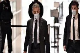 «نیکلا سارکوزی» متهم به پرداخت رشوه شد