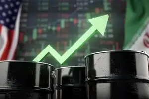 قیمت نفت به بالاترین سطح در بیش از یک ماه گذشته رسید