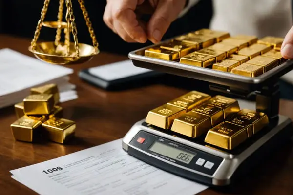 قیمت طلا امروز چهارشنبه 28 آبان در بازار