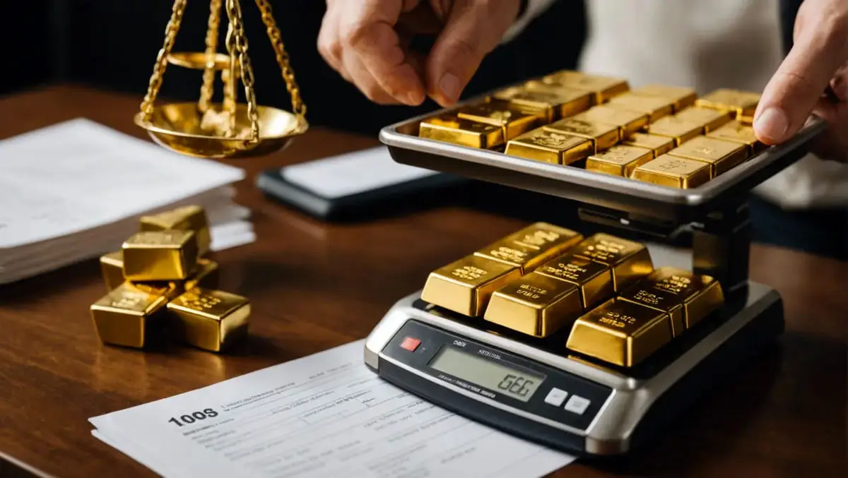 قیمت طلا امروز چهارشنبه 28 آبان در بازار