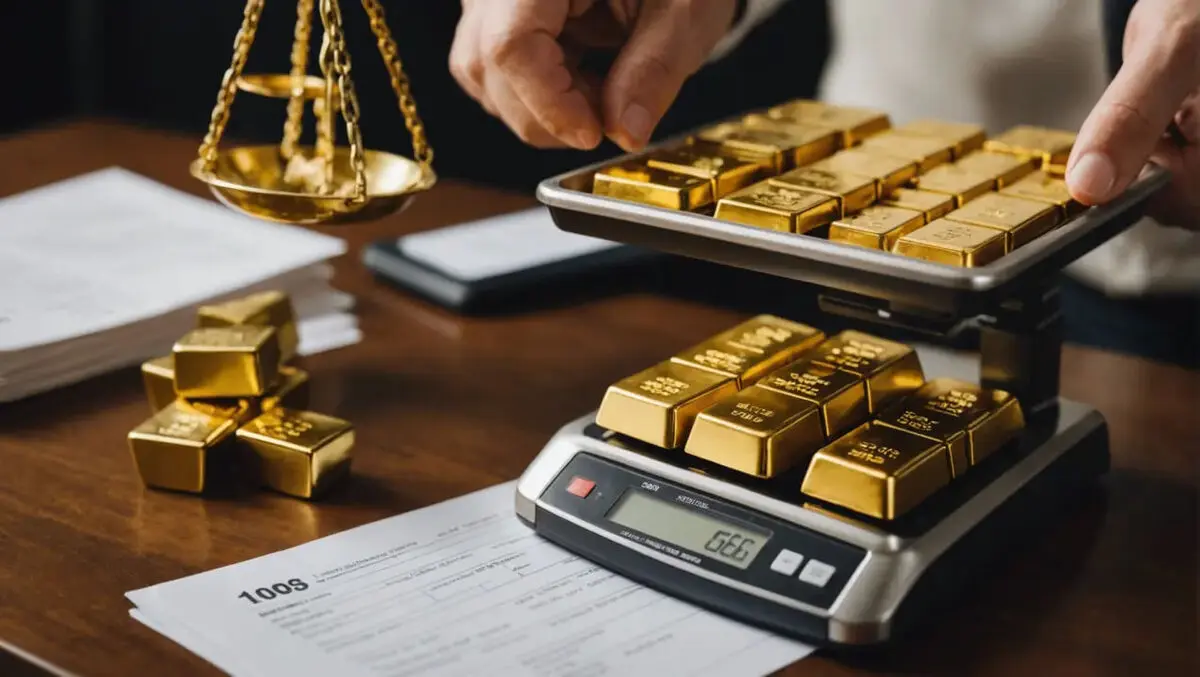 قیمت طلا امروز سه شنبه 11 آذر در بازار