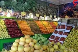  میوه گران نمی‌شود 