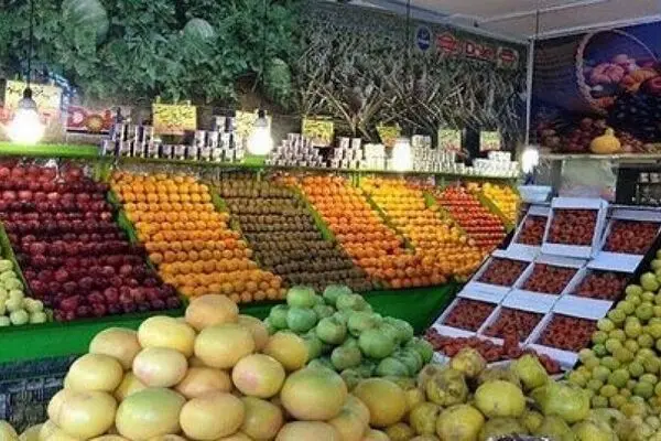  میوه گران نمی‌شود 