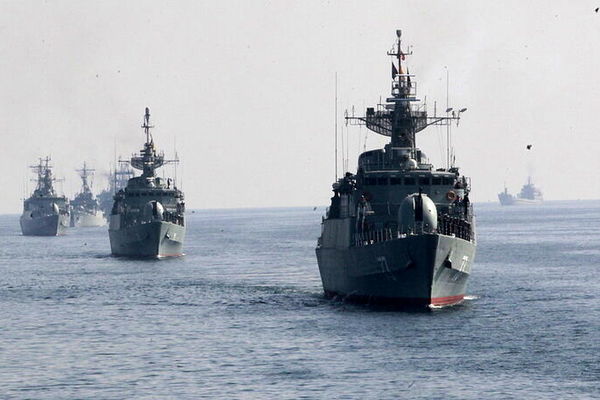 ایران،‌ عربستان و امارات ائتلاف دریایی تشکیل می‌دهند 