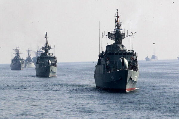ایران،‌ عربستان و امارات ائتلاف دریایی تشکیل می‌دهند 
