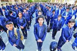 حداکثر اخراج دانش‌آموز 3 روز است