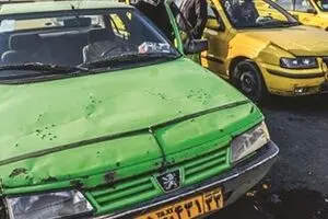بحران تردد 8 میلیون دستگاه خودروی فرسوده