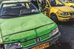 بحران تردد 8 میلیون دستگاه خودروی فرسوده