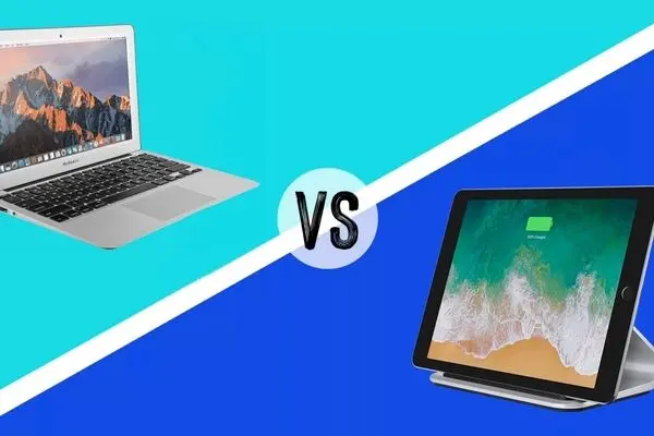 تبلت؛ رقیبی قدرتمند برای لپ تاپ: آیا تاج و تخت در حال تغییر است؟