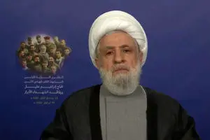 شیخ نعیم قاسم از عربستان خواست صفحه جدیدی با مقاومت باز کند؛ منطقه در آستانه یک پیچ سیاسی خطرناک