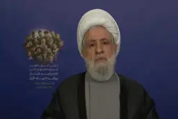 شیخ نعیم قاسم از عربستان خواست صفحه جدیدی با مقاومت باز کند؛ منطقه در آستانه یک پیچ سیاسی خطرناک
