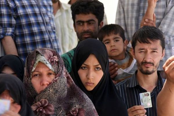 جزئیات طرح سرشماری مهاجران افغانستانی بدون مدرک