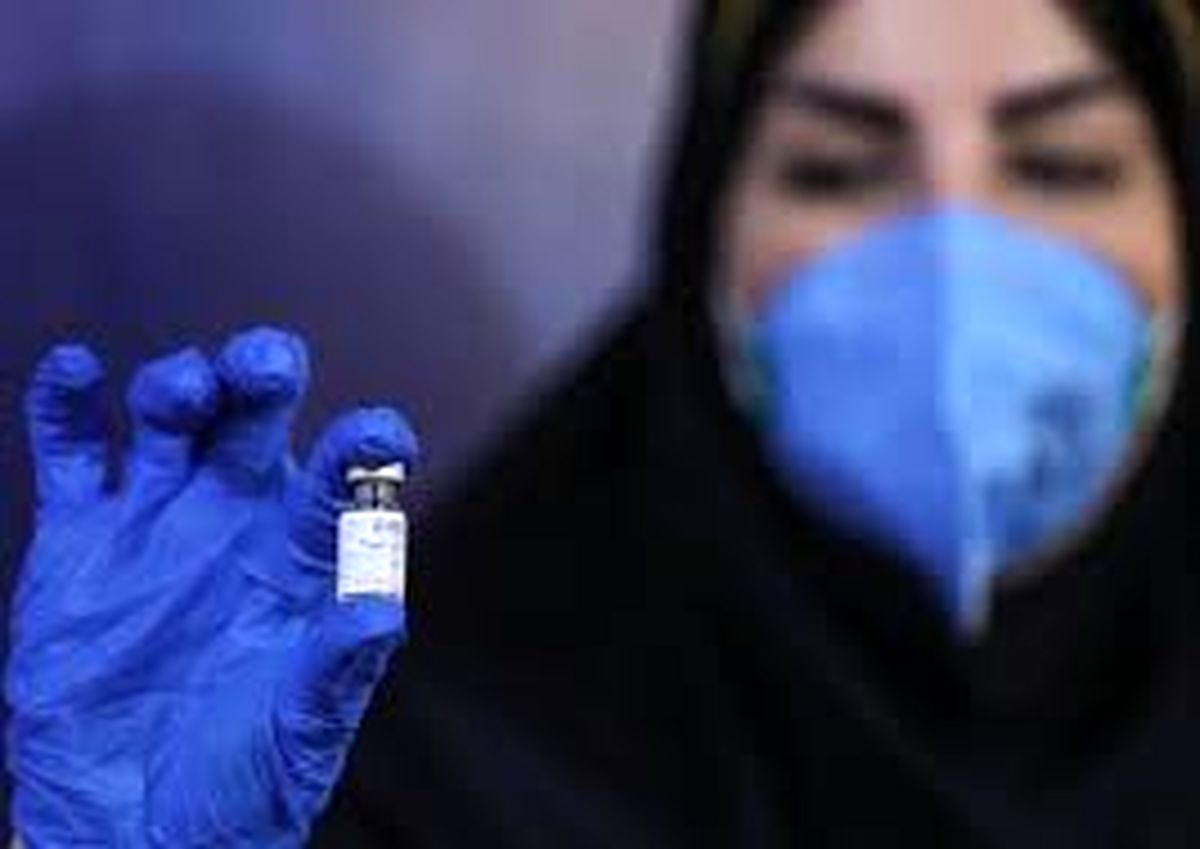 اعلام زمان تزریق واکسن ایرانی کرونا به گروه چهارم
