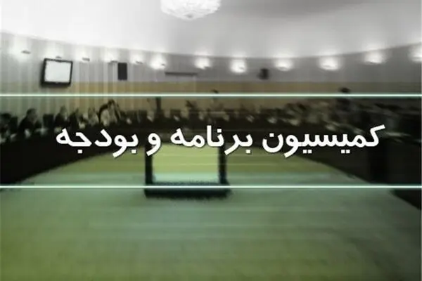  رسیدگی به تحقیق و تفحص از عملکرد نهاد ریاست جمهوری در مجلس 