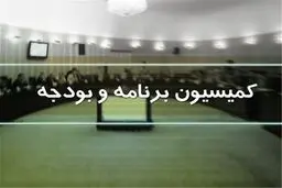  رسیدگی به تحقیق و تفحص از عملکرد نهاد ریاست جمهوری در مجلس 