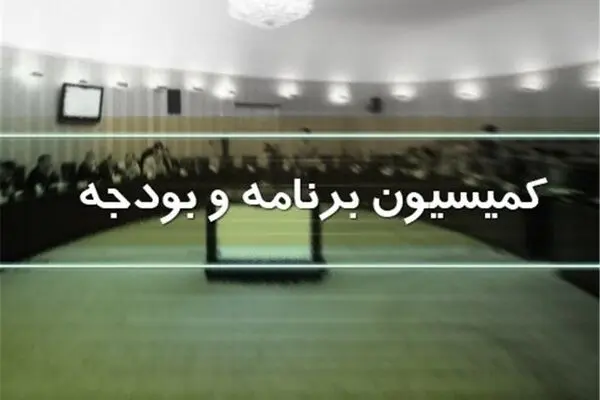  رسیدگی به تحقیق و تفحص از عملکرد نهاد ریاست جمهوری در مجلس 