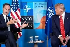 ترامپ به ضربات حملات سنگین ایران علیه اسرائیل اعتراف کرد