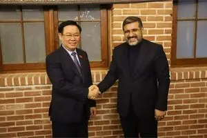 ایران و ویتنام، آماده امضای تفاهمنامه فرهنگی