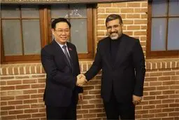 ایران و ویتنام، آماده امضای تفاهمنامه فرهنگی
