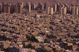 سیاست‌های جمهوری اسلامی در حوزه مسکن